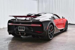 Bugatti Chiron 2019 года 